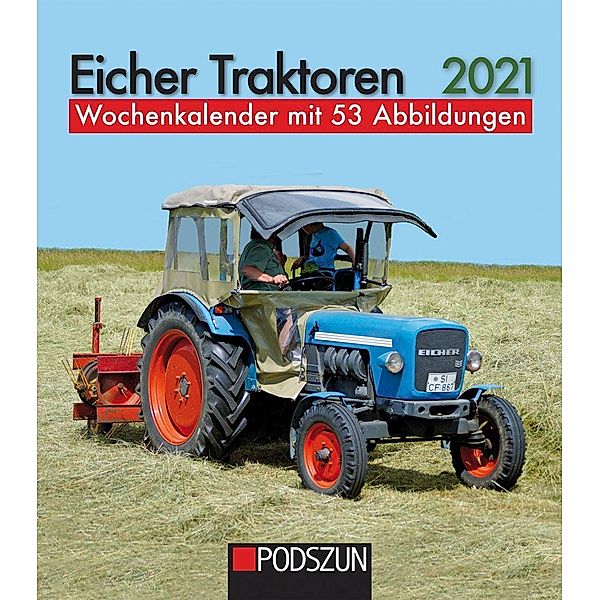 Eicher Traktoren 2021