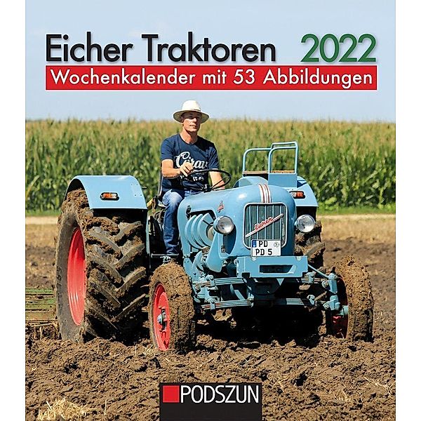 Eicher Traktoren 2022