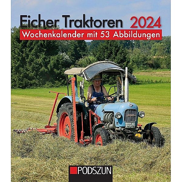 Eicher Traktoren 2024