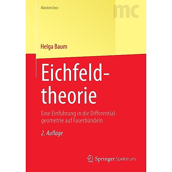 Eichfeldtheorie / Masterclass, Helga Baum