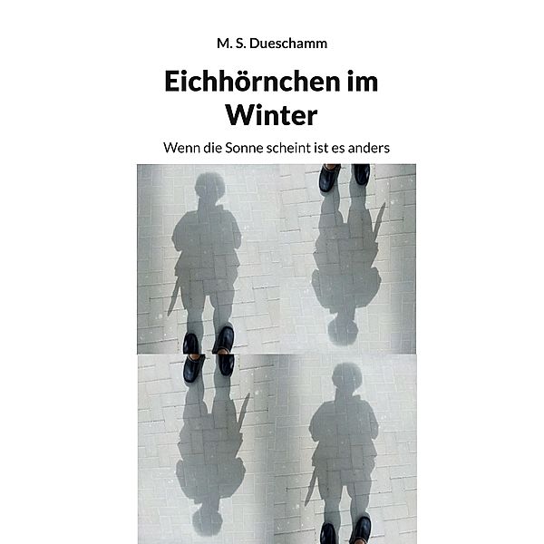 Eichhörnchen im Winter, M. S. Dueschamm