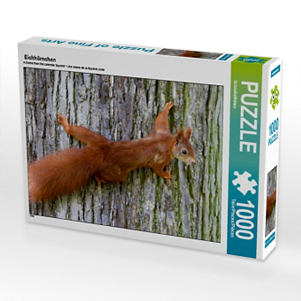 Eichhörnchen (Puzzle), SchnelleWelten