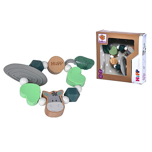 Simba Toys, Eichhorn Eichhorn - Eichhorn Baby HIPP Beißring