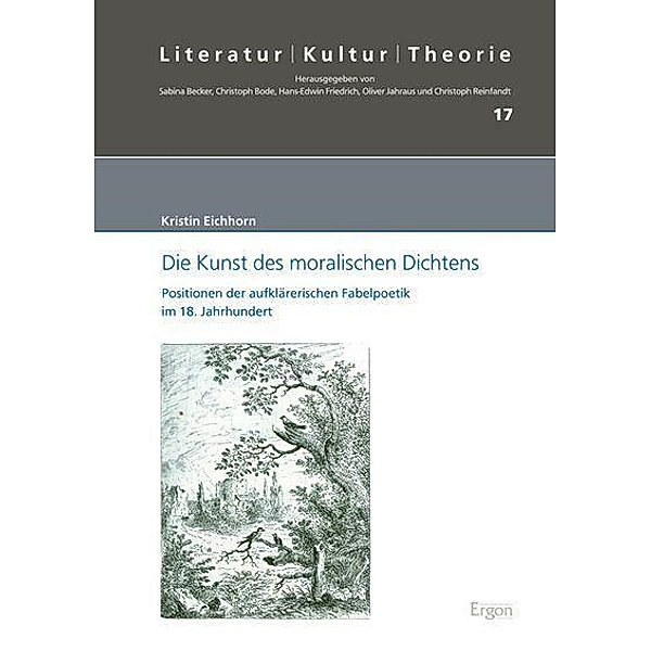 Eichhorn, K: Kunst des moralischen Dichtens, Kristin Eichhorn