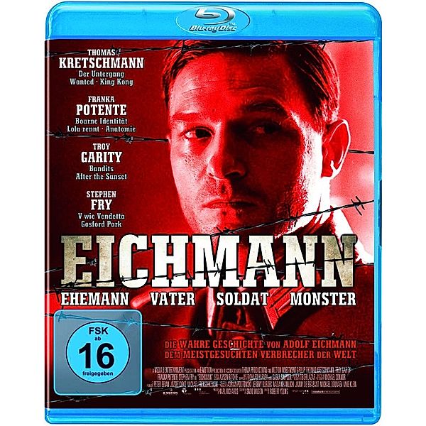 Eichmann, Thomas Kretschmann, Franka Potente
