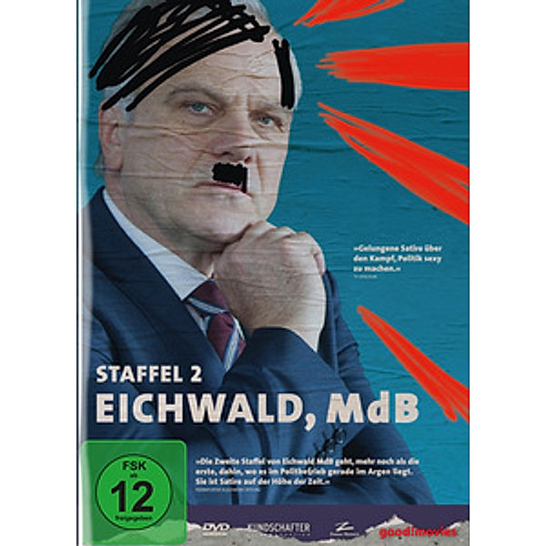 Eichwald MdB (2. Staffel, 6 Folgen), Bernhard Schütz