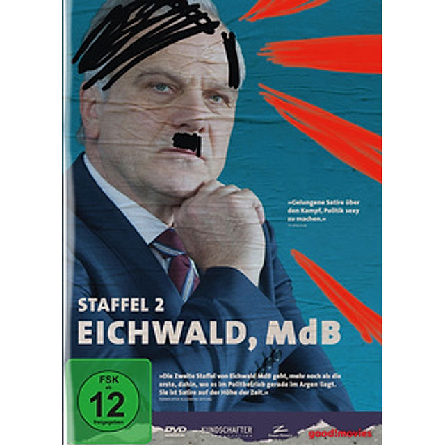 Eichwald MdB 2. Staffel, 6 Folgen DVD bei Weltbild.de bestellen