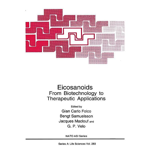 Eicosanoids / NATO Science Series A: Bd.283