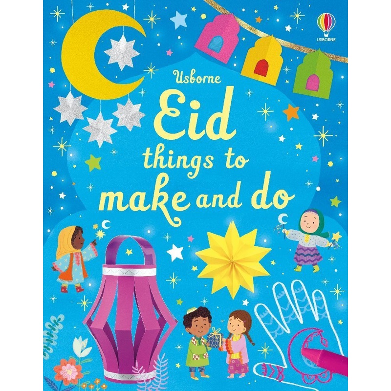 Image of Eid Things To Make And Do - Kate Nolan, Kartoniert (TB)