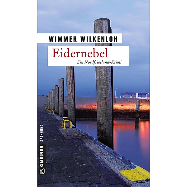 Eidernebel / Hauptkommissar Jan Swensen Bd.4, Wimmer Wilkenloh