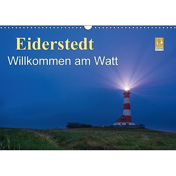 Eiderstedt - Willkommen am Watt (Wandkalender 2017 DIN A3 quer), Martin Wasilewski