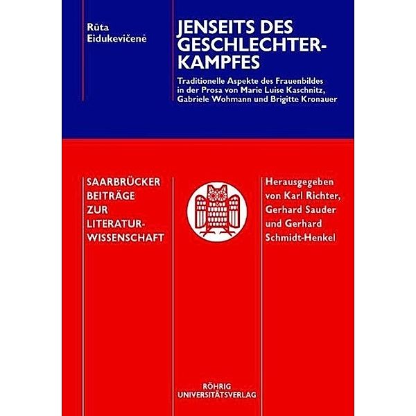 Eidukeviciene, R: Jenseits des Geschlechterkampfes, Ruta Eidukeviciene