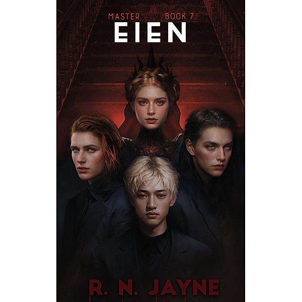 Eien (MASTER, #7) / MASTER, R. N. Jayne