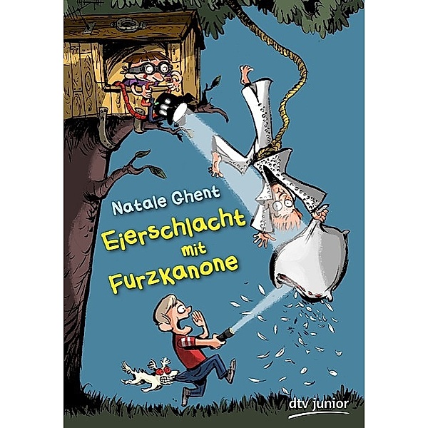Eierschlacht mit Furzkanone, Natale Ghent