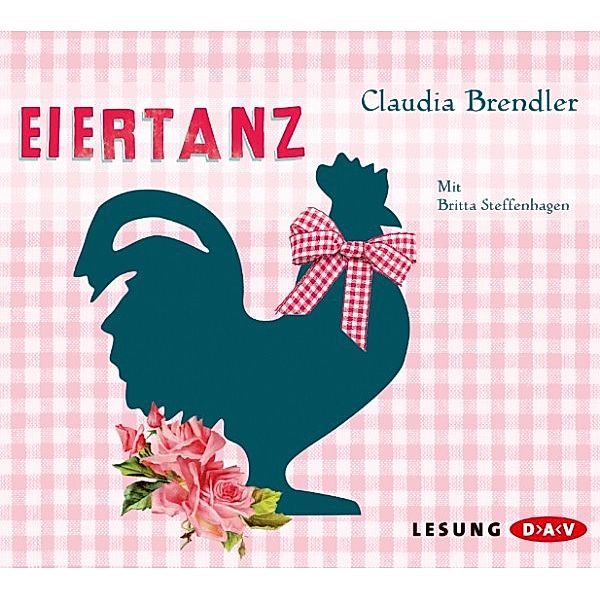 Eiertanz, Claudia Brendler