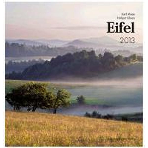 Eifel 2013 groß, Karl Maas, Holger Klaes