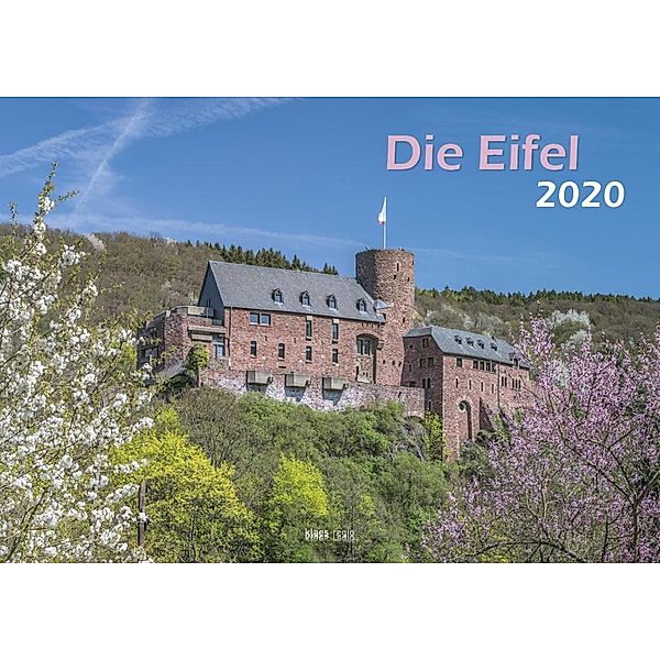 Eifel 2020 Wandkalender A3