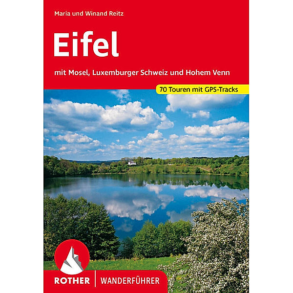 Eifel, Maria Reitz, Winand Reitz