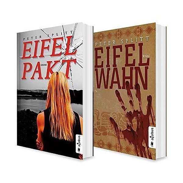 Eifel-Pakt / Eifel-Wahn, 2 Teile, Peter Splitt