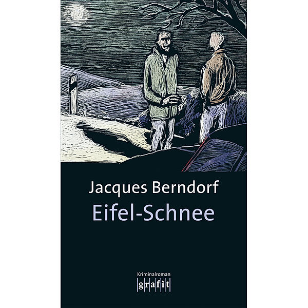 Eifel-Schnee / Siggi Baumeister Bd.6, Jacques Berndorf