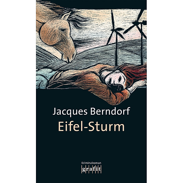 Eifel-Sturm / Siggi Baumeister Bd.11, Jacques Berndorf