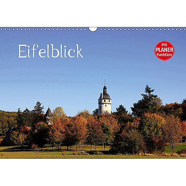 Eifelblick (Wandkalender 2019 DIN A3 quer), Arno Klatt