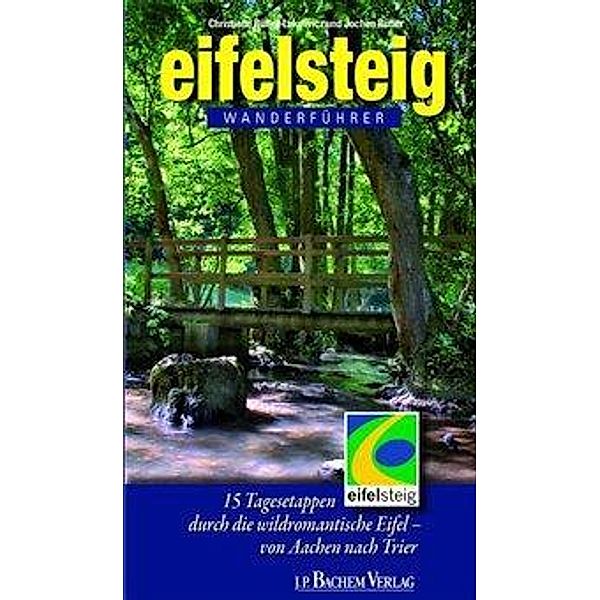 Eifelsteig, Christiane Rüffer-Lukowicz, Jochen Rüffer