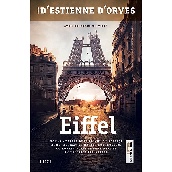 Eiffel / Fictiune, Nicolas d'Estienne d'Orves