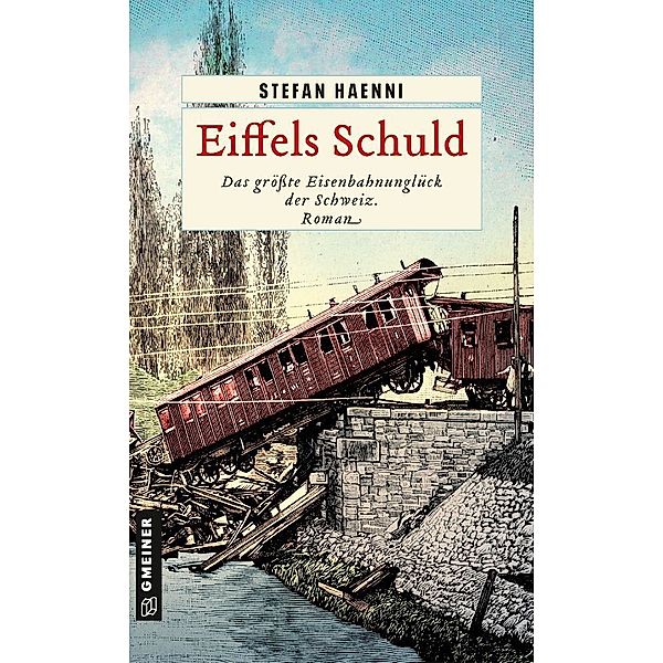 Eiffels Schuld, Stefan Haenni