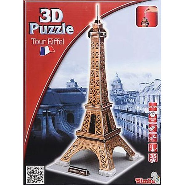 Eiffelturm (Puzzle)