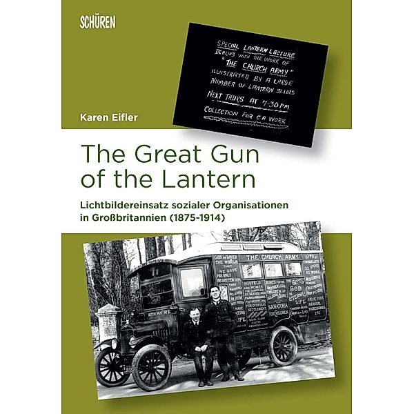 Eifler, K: Great Gun of the Lantern, Karen Eifler