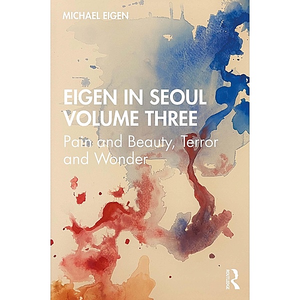 Eigen in Seoul Volume Three, Michael Eigen