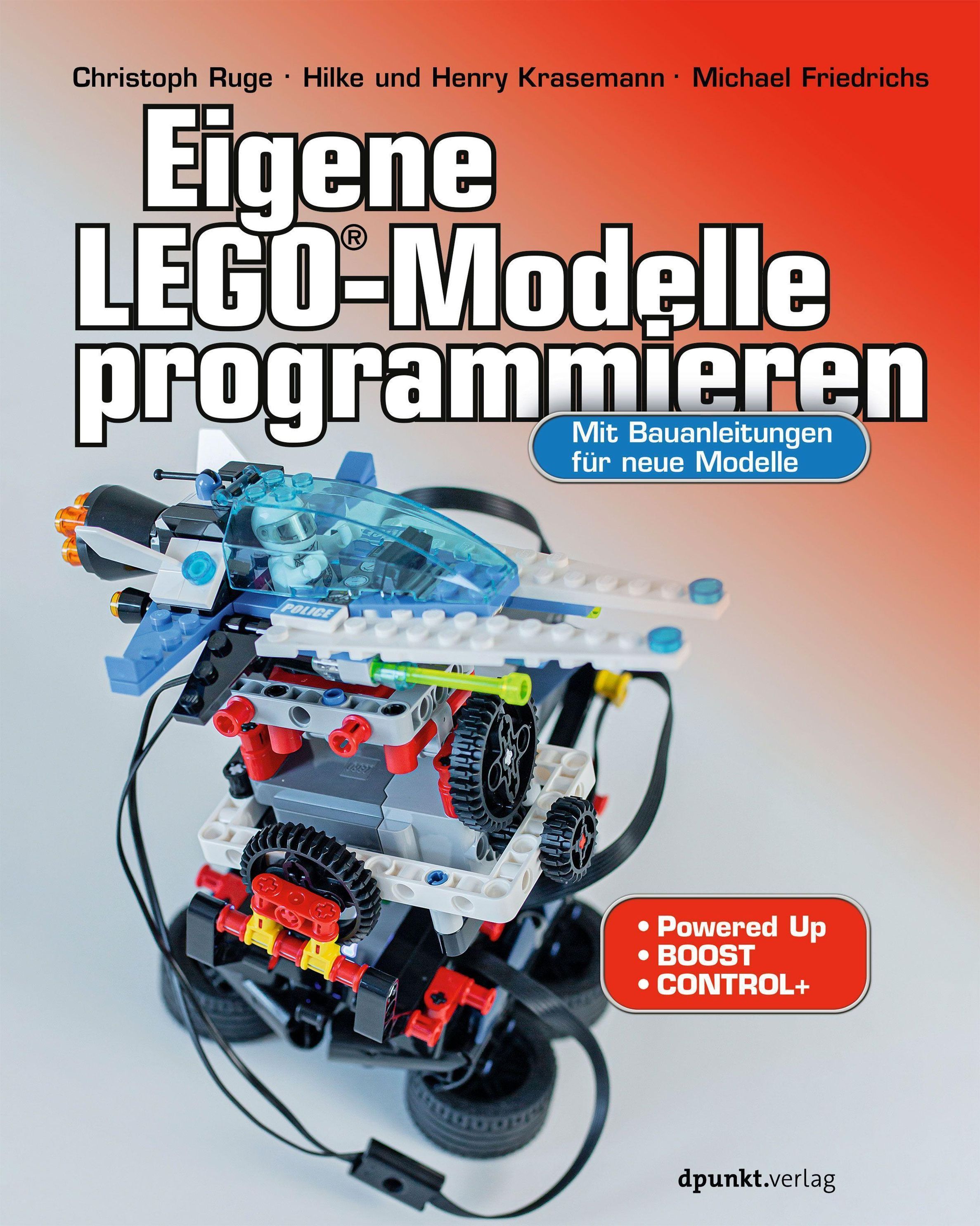 Eigene LEGO®-Modelle programmieren Buch versandkostenfrei bei Weltbild.at