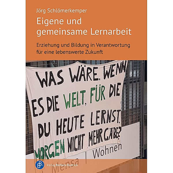 Eigene und gemeinsame Lernarbeit, Jörg Schlömerkemper