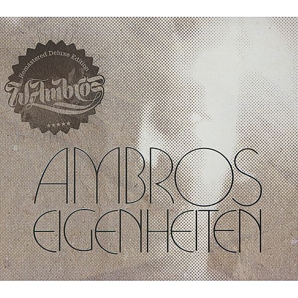 Eigenheiten-Remastered, Wolfgang Ambros