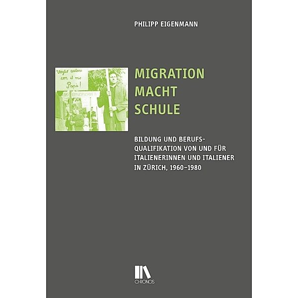 Eigenmann, P: Migration macht Schule, Philipp Eigenmann