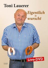 Image of Eigentlich is wurscht, 1 DVD
