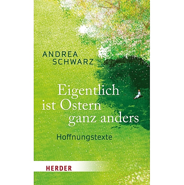 Eigentlich ist Ostern ganz anders / Herder Spektrum Taschenbücher Bd.03117, Andrea Schwarz