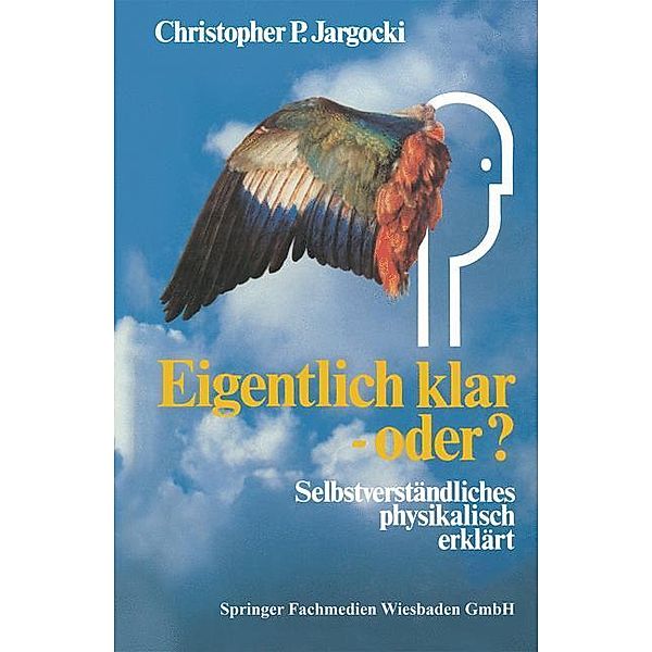 Eigentlich klar - oder?, Christopher P. Jargocki