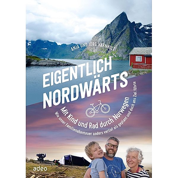 Eigentlich nordwärts, Anja Varnholt, Jörg Varnholt