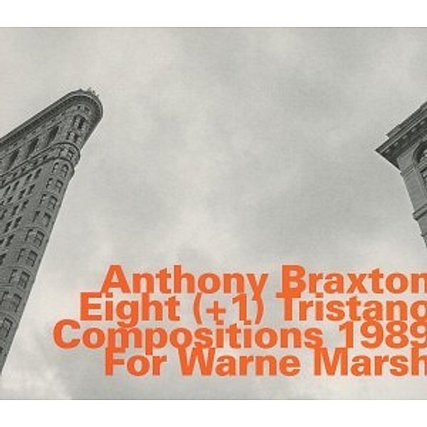 Eight (+1) Tristano Compositions, Anthony Braxton