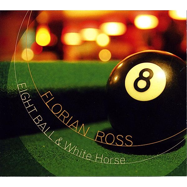 Eight Ball & White Horse, Florian Ross