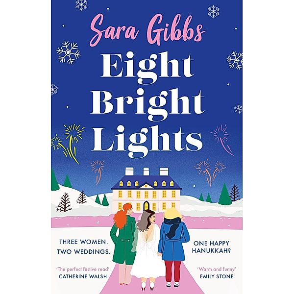 Eight Bright Lights, Sara Gibbs