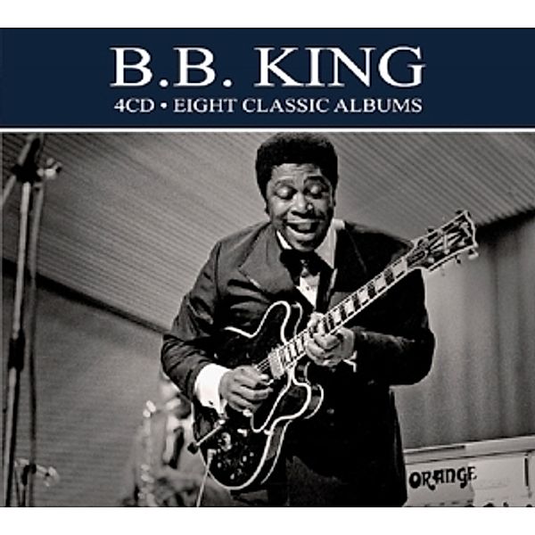 Eight Classic Albums, B.b. King