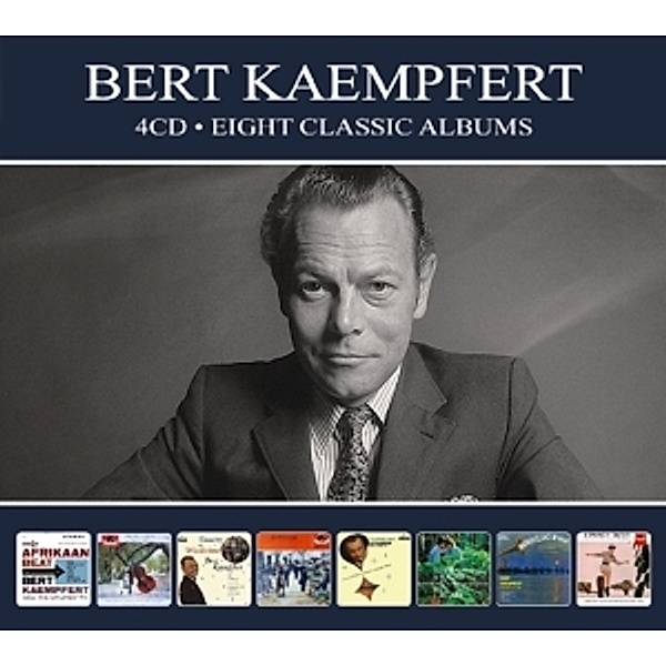 Eight Classic Albums, Bert Kaempfert