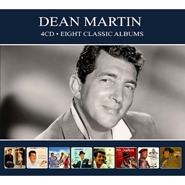 Eight Classic Albums, Dean Martin