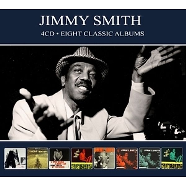 Eight Classic Albums, Jimmy Smith