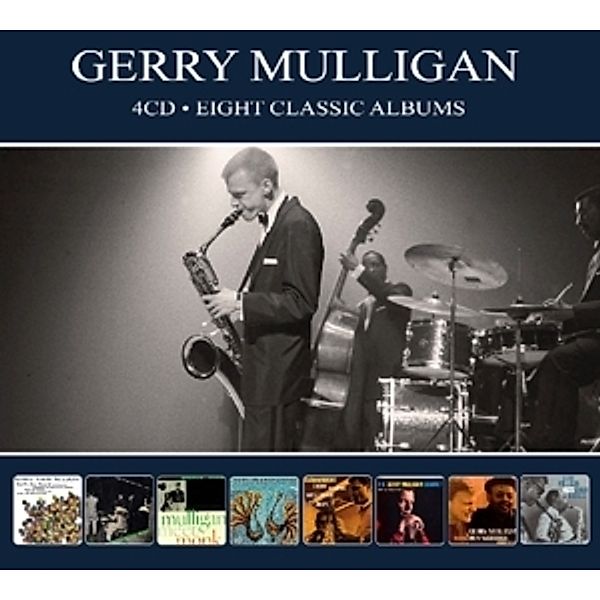 Eight Classic Albums, Gerry Mulligan