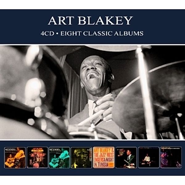 Eight Classic Albums, Art Blakey