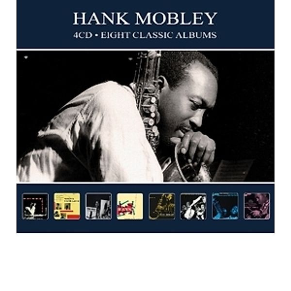 Eight Classic Albums, Hank Mobley